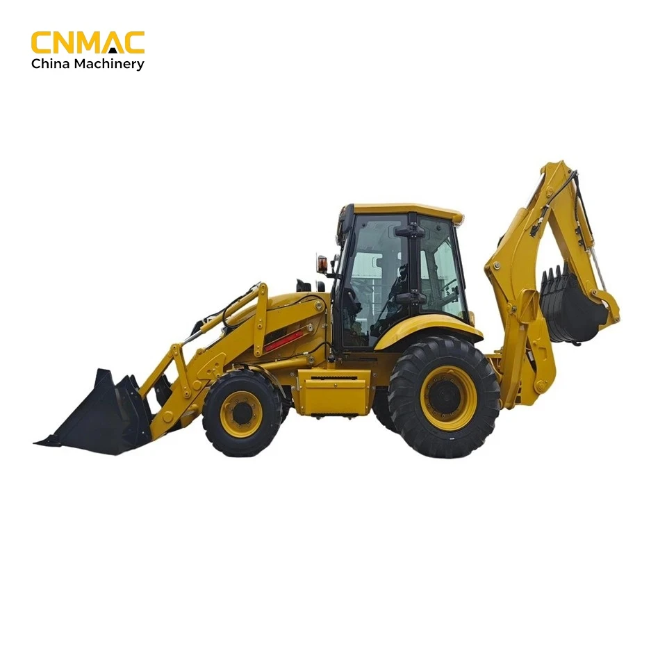 8.6T Backhoe Loader | 388